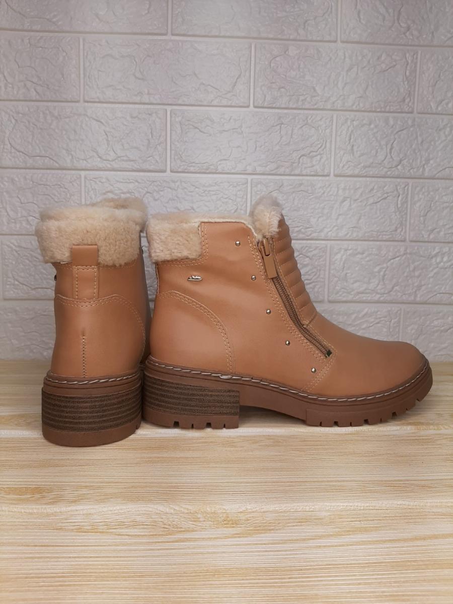 Bota Feminino Dakota C/c Ref:G4913