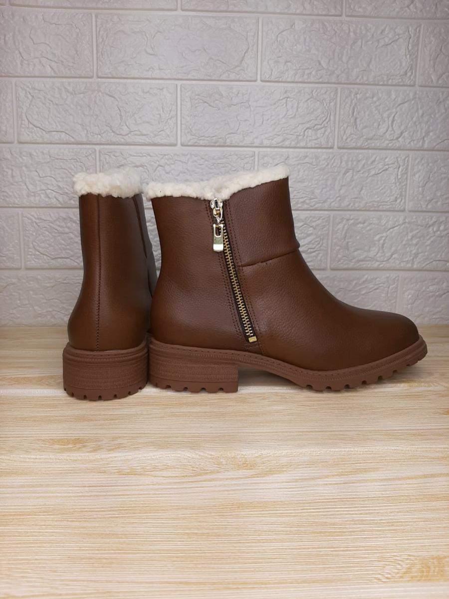 Bota Feminino Modare C/c Ref:7074.101