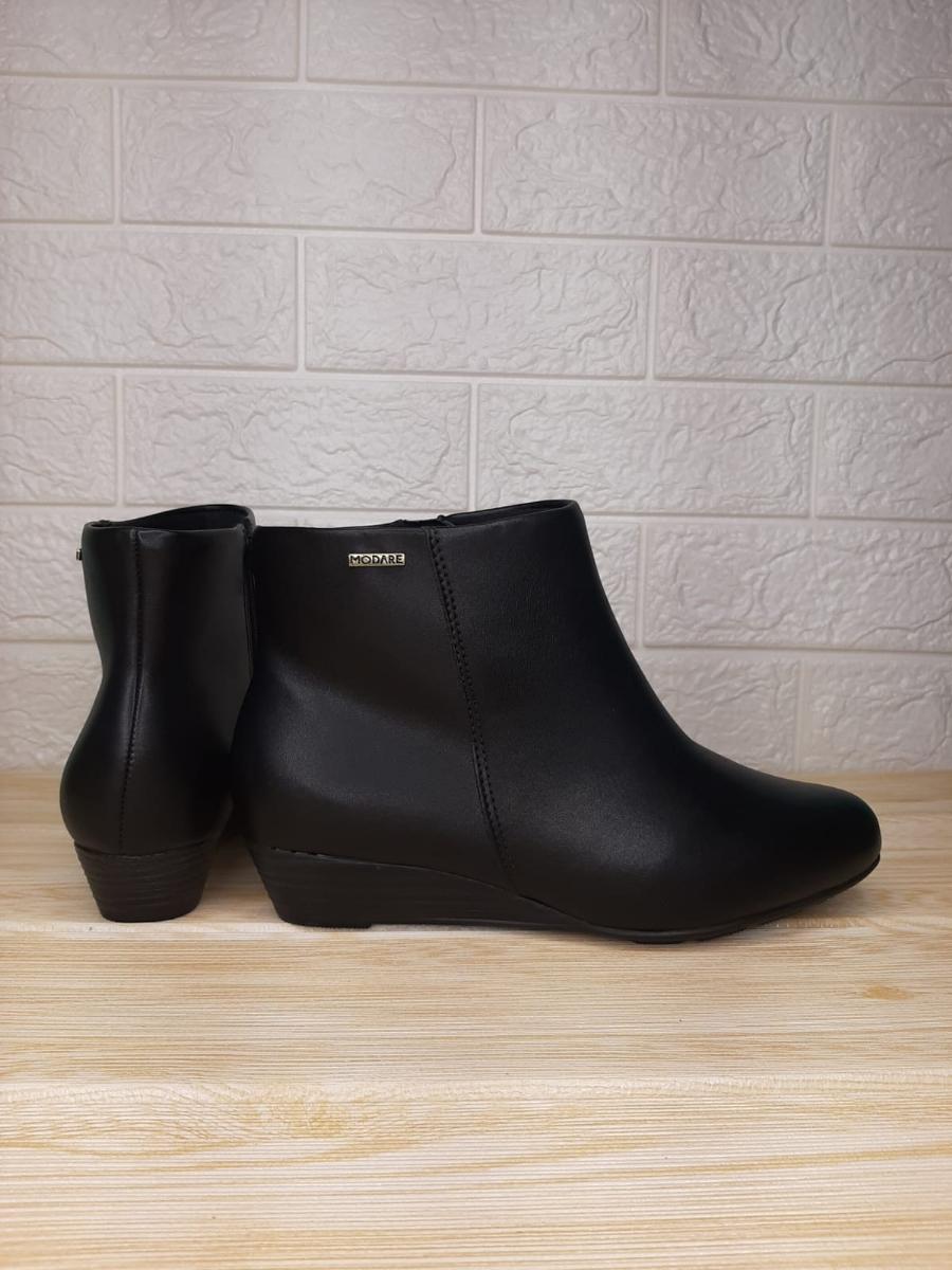 Bota Feminino Modare C/c Ref:7076.100