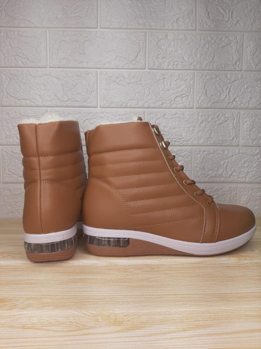 Bota Feminino Modare C/c Ref:7320.251