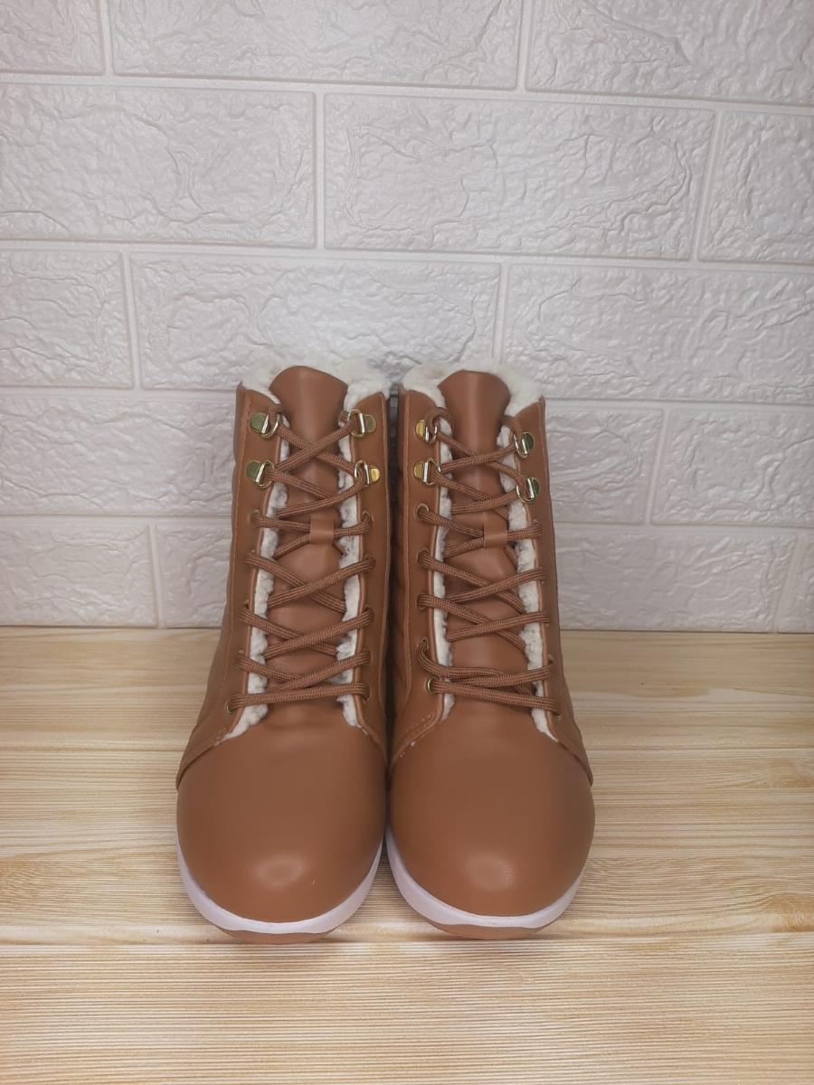 Bota Feminino Modare C/c Ref:7320.251