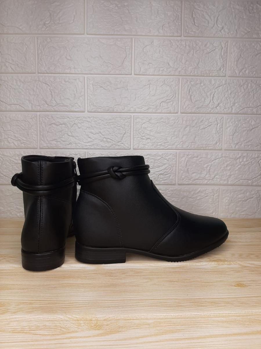 Bota Feminino Moleca C/c Ref:5335.110