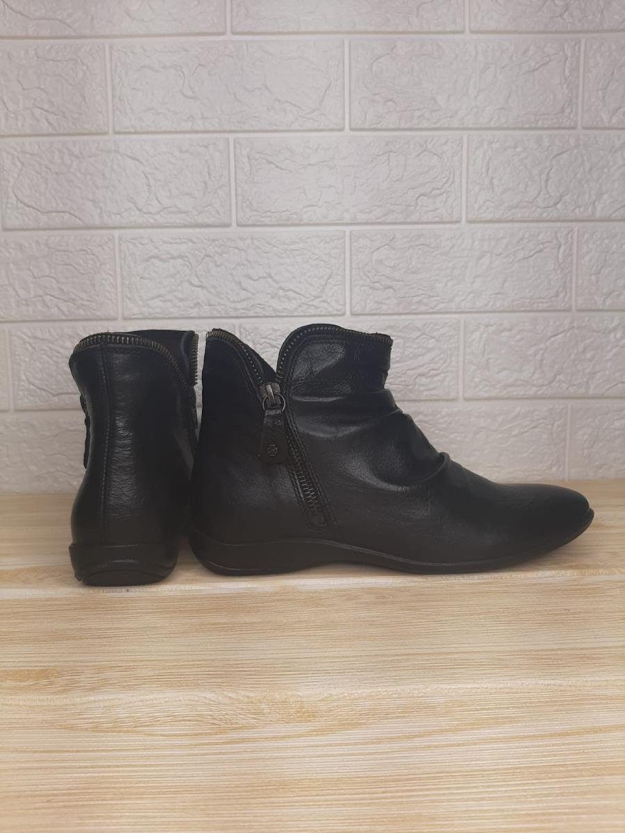 Bota Feminino Perlatto C/c Ref:ANG811