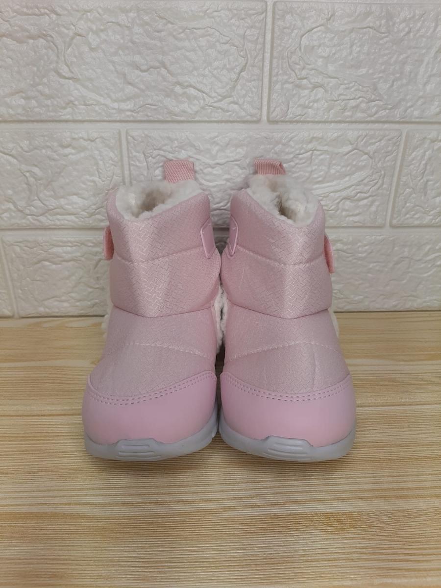 Bota Infantil Menina Ortope Ref:37008-903