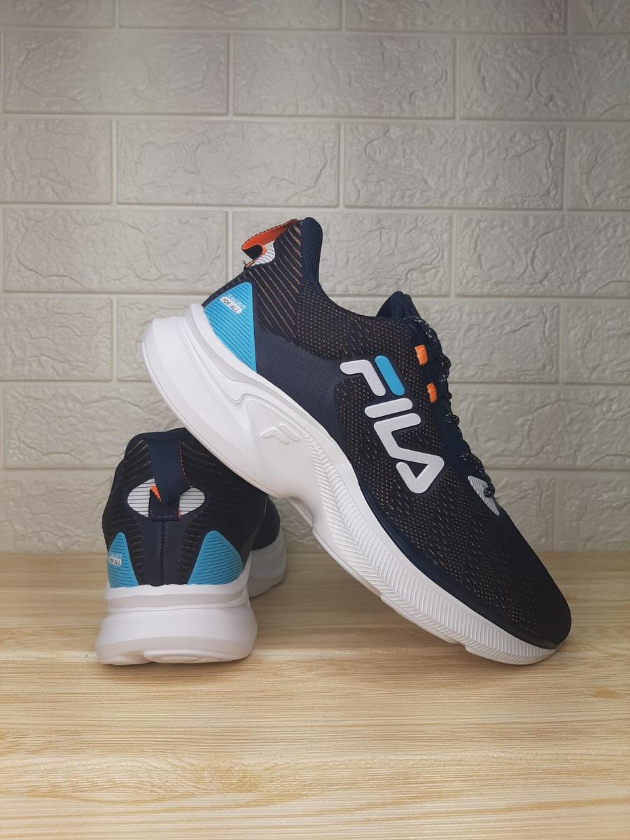 Tenis Masculino Fila Racer For All Ref:F01R022