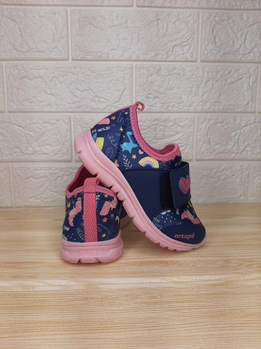 Tenis Infantil Menina Ortope Ref:2199048