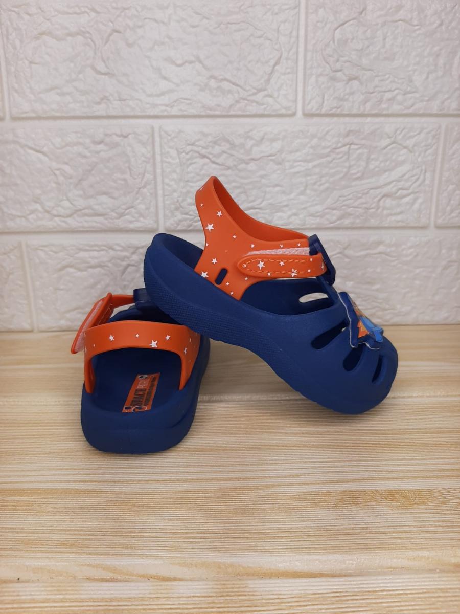 Crocs Infantil Menino Grendene Patrulha Canina Ref:22710