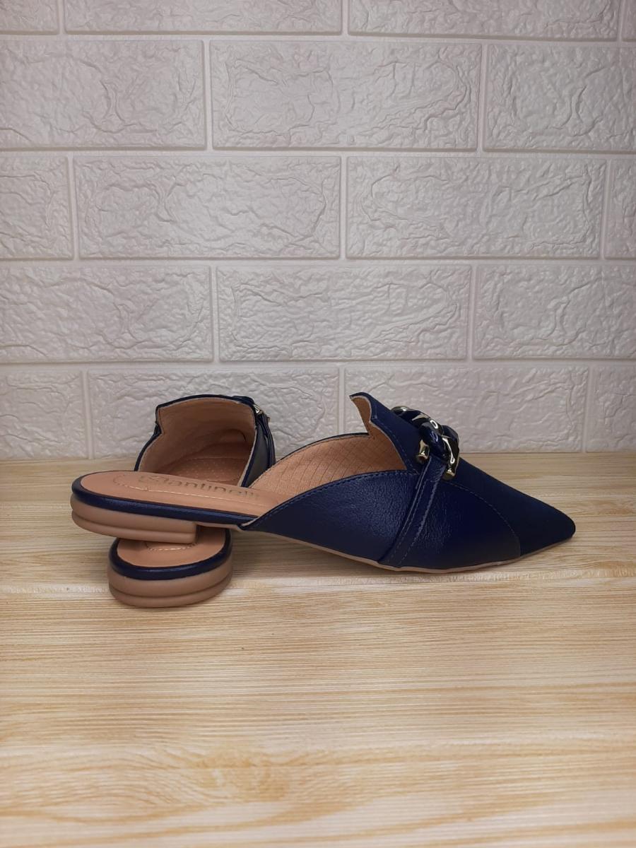 Mule Feminino Santinelli Ref:1450-076