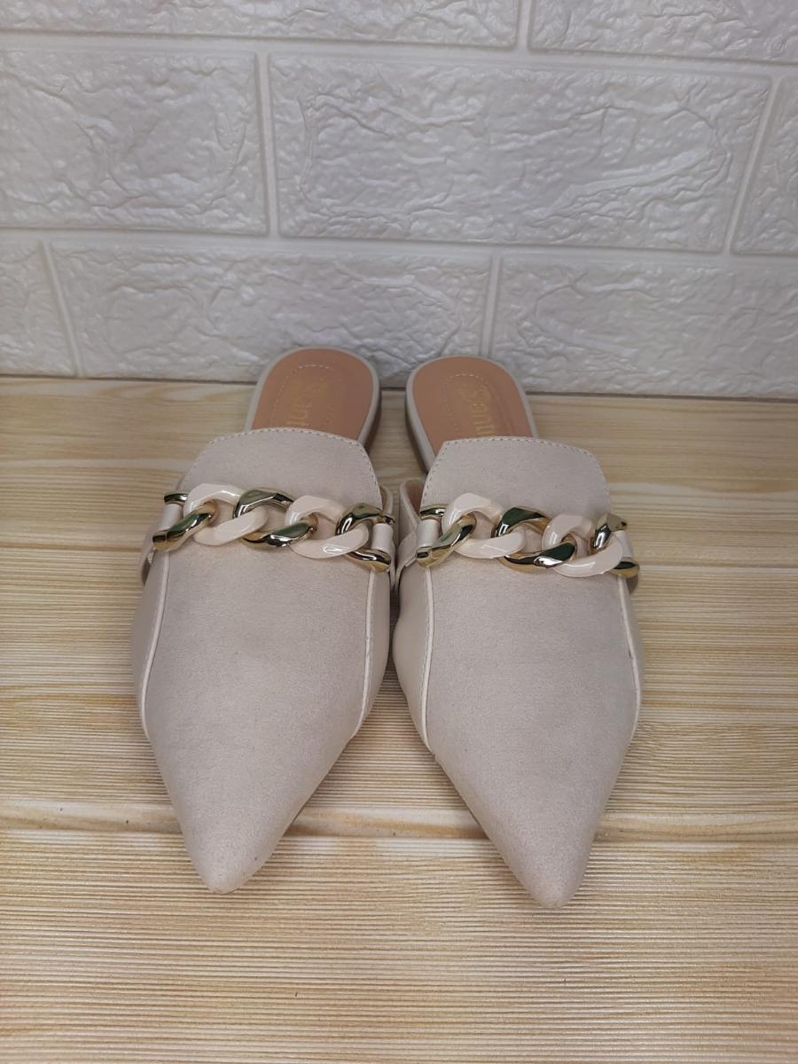 Mule Feminino Santinelli Ref:1450-076