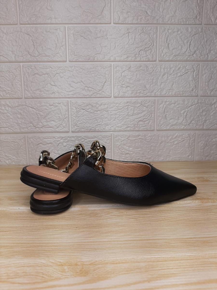 Mule Feminino Santinelli Ref:1450-054