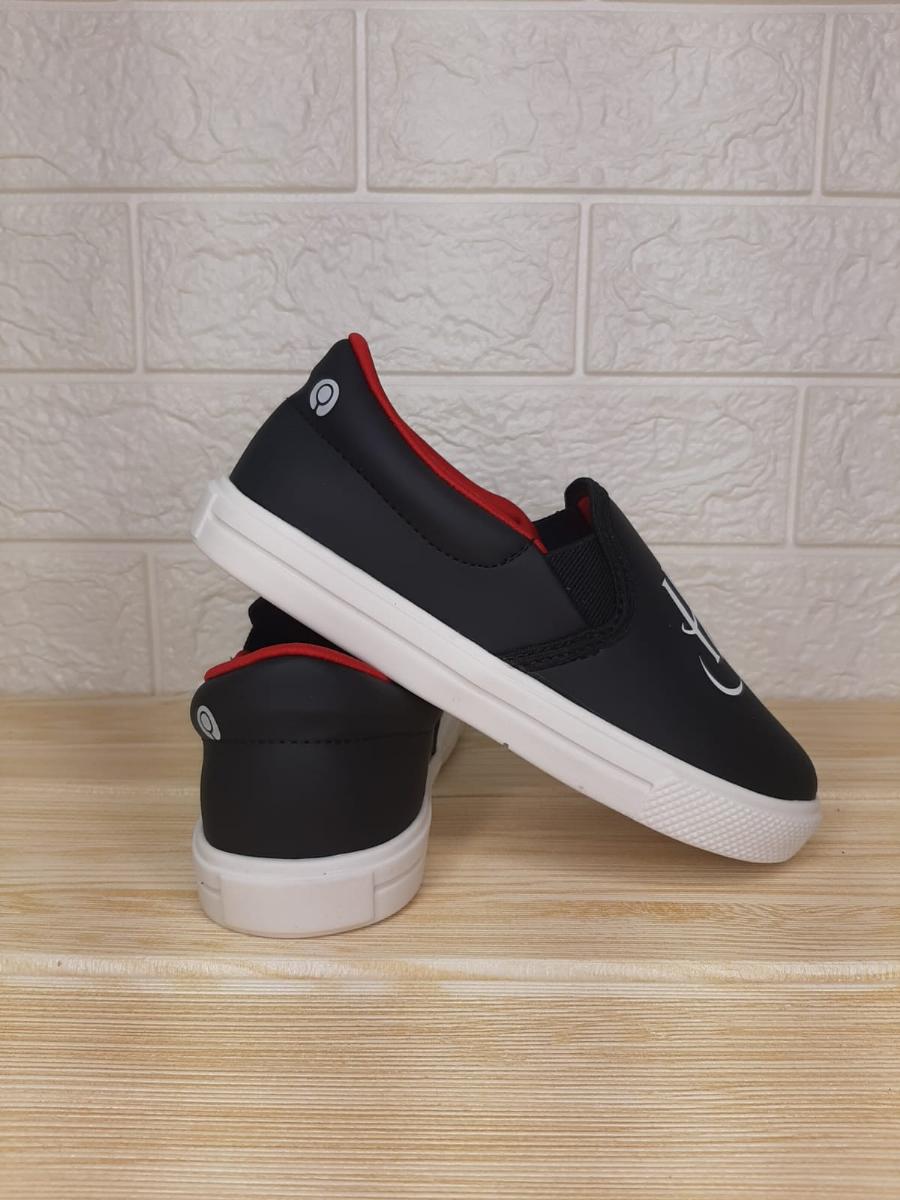 Tenis Infantil Menino Ortope Ref:68004