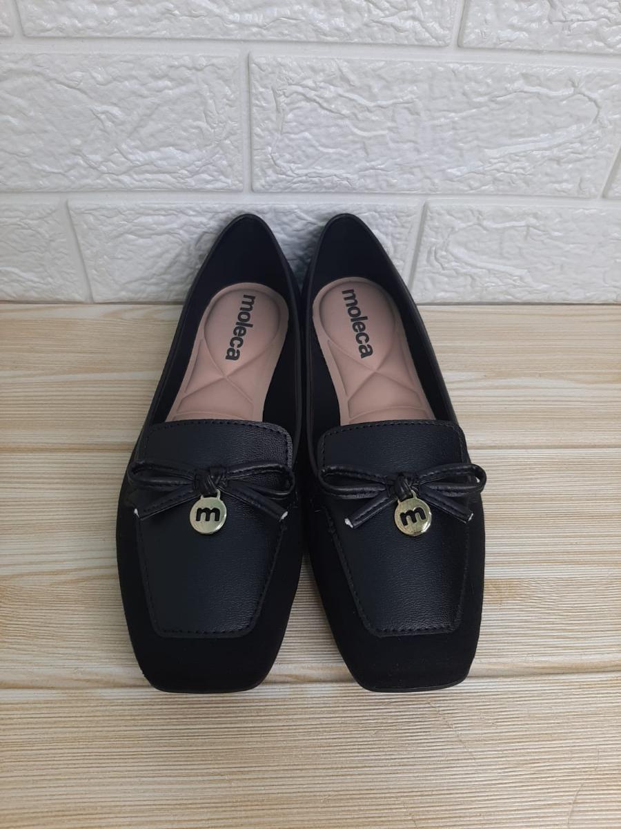 Sapatilha Feminino Moleca Ref:5737.203