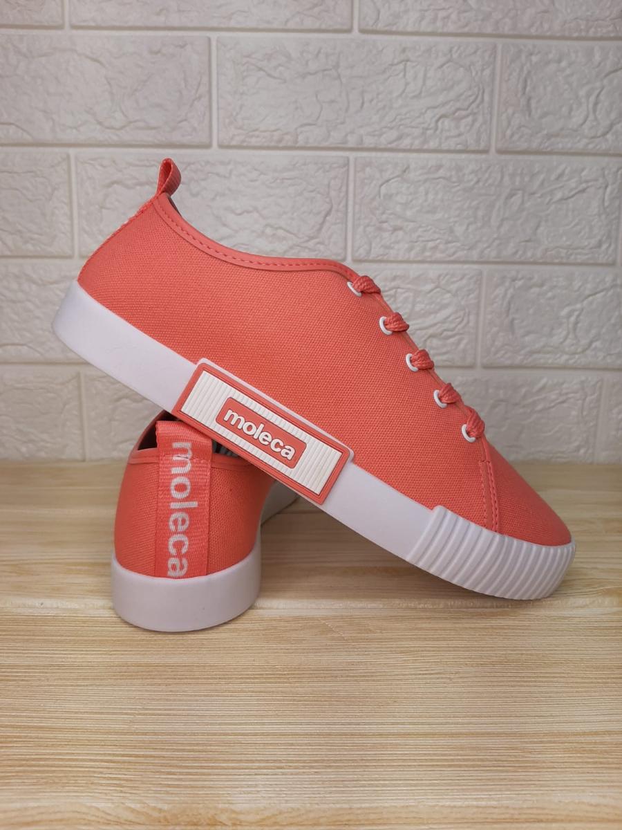 Tenis Feminino Moleca Ref:5740.201