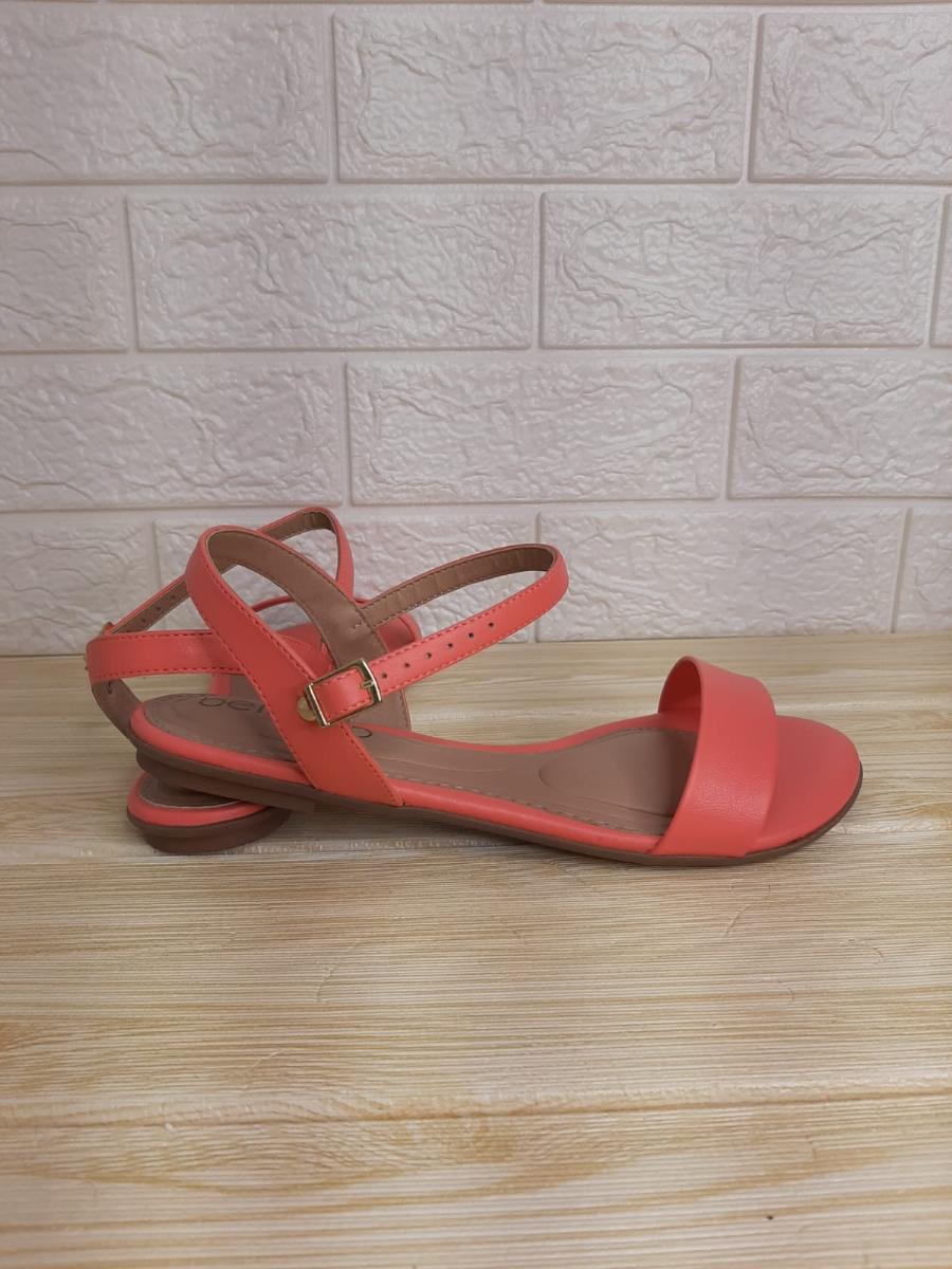 Sandalia Feminino Beira Rio Ref:8384.608