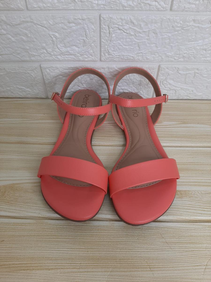 Sandalia Feminino Beira Rio Ref:8384.608