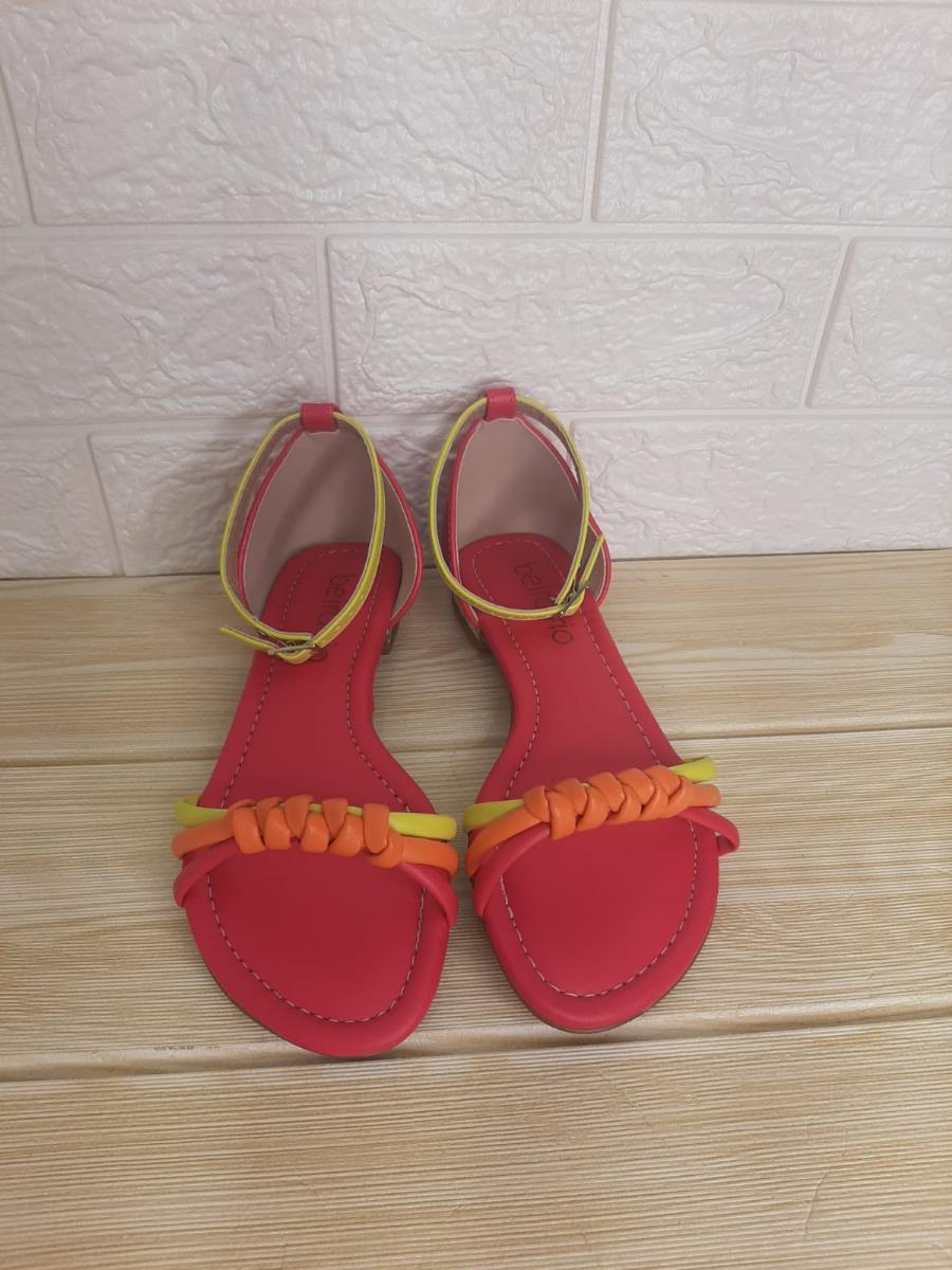 Sandalia Feminino Beira Rio Ref:8263.862