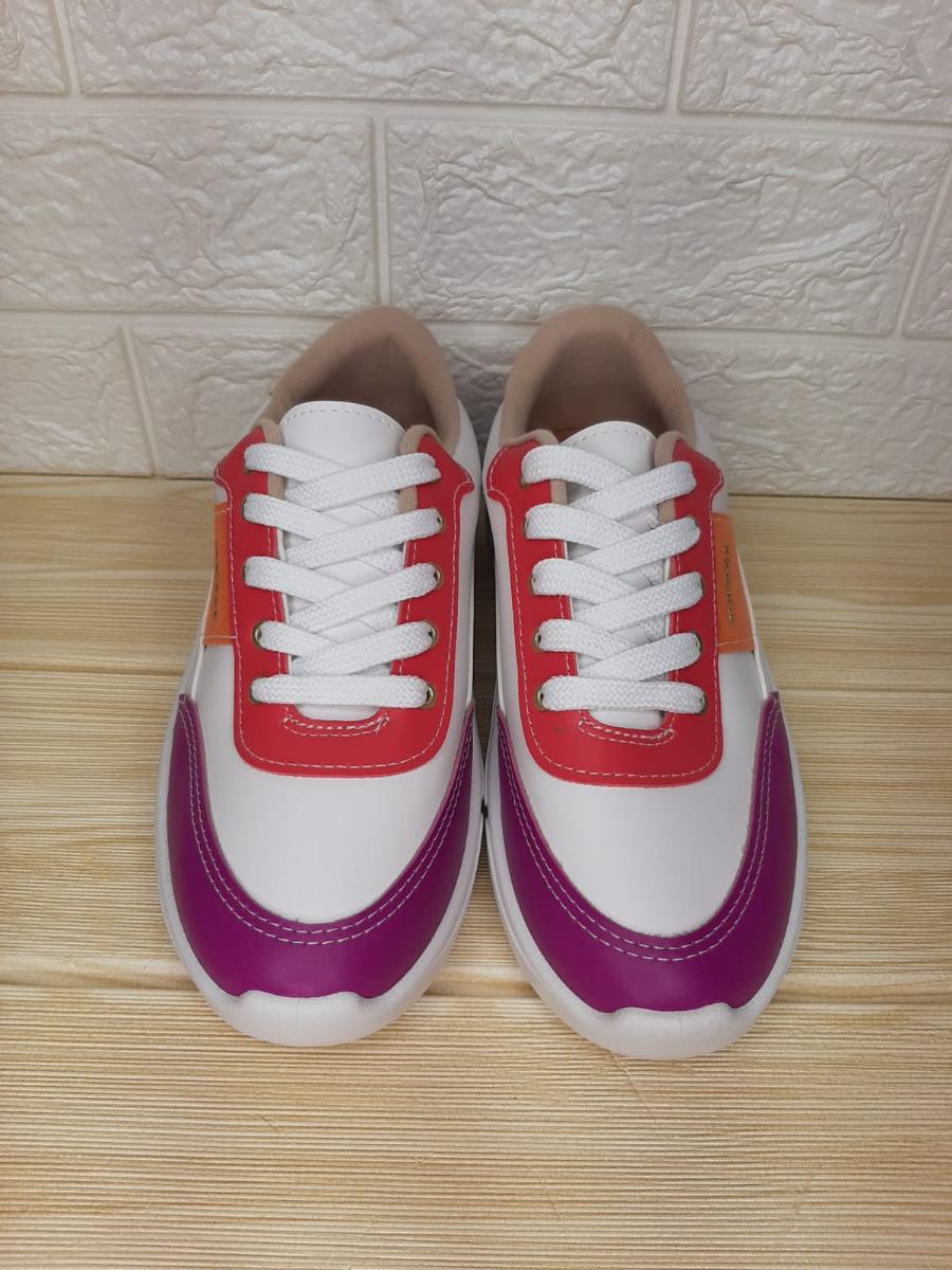 Tenis Feminino Moleca Ref:5764.102