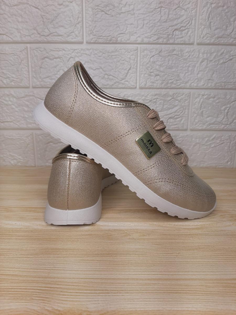 Tenis Feminino Moleca Ref:5736.107