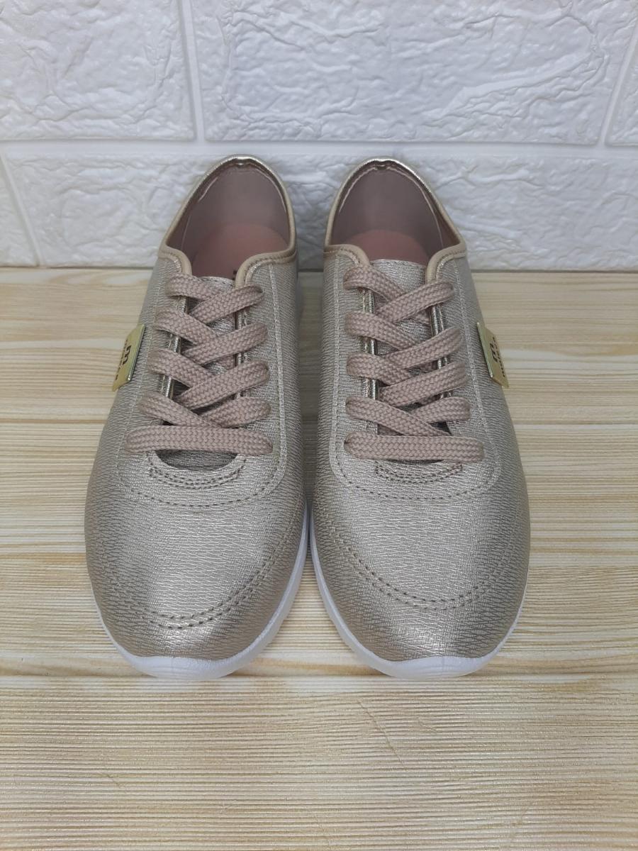 Tenis Feminino Moleca Ref:5736.107