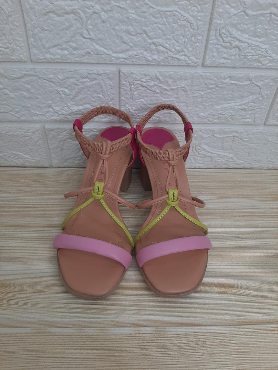 Sandalia Feminino Ramarim Ref:2231202