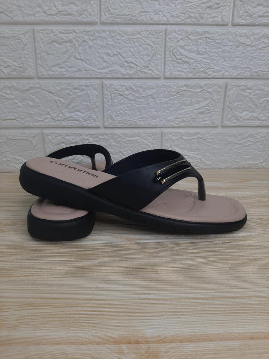 Chinelo Feminino Comfortflex Ref:2280403