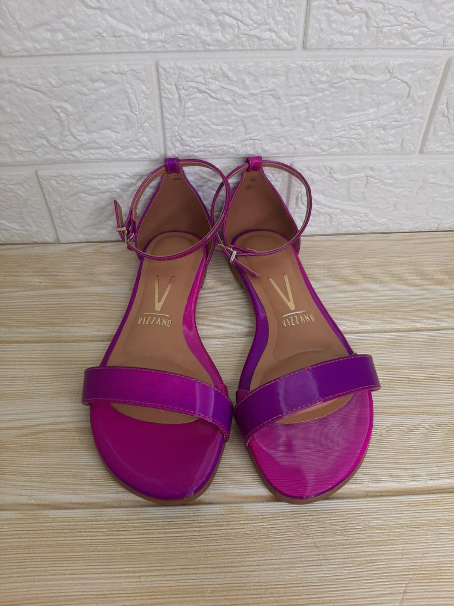 Sandalia Feminino Vizzano Ref:6448.114