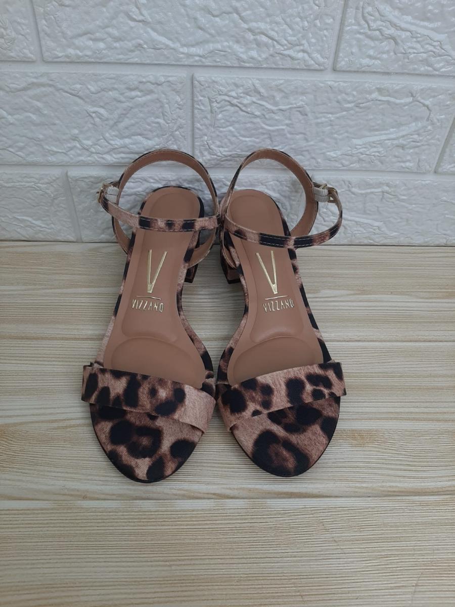 Sandalia Feminino Vizzano Ref:6291.900