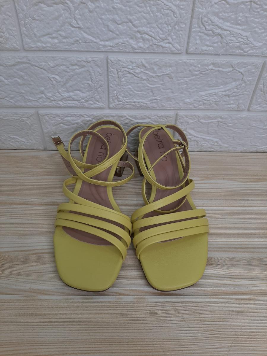 Sandalia Feminino Beira Rio Ref:8468.206