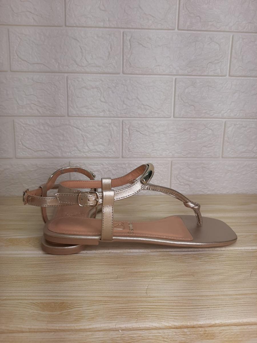 Sandalia Feminino Santinelli Ref:1446-145