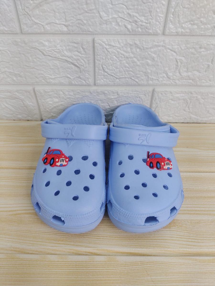 Crocs Infantil Menina Kemo Babuch Ref:B10/01