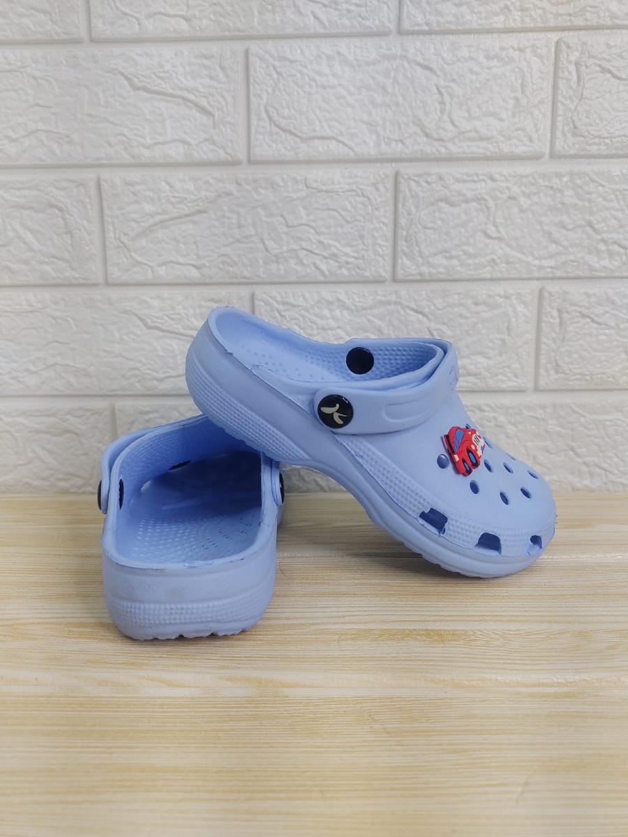 Crocs Infantil Menina Kemo Babuch Ref:B10/01