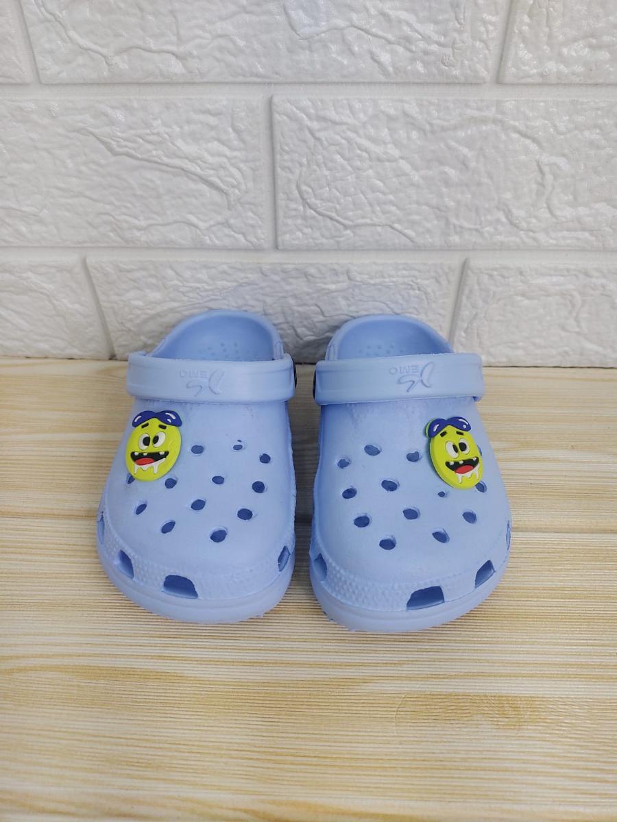 Crocs Infantil Menina Kemo Babuch Ref:B10/01