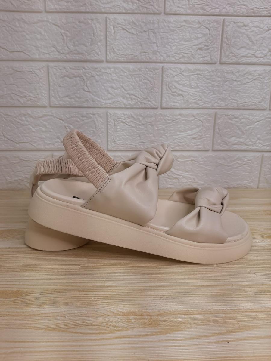 Sandalia Feminino Moleca Ref:5469.112