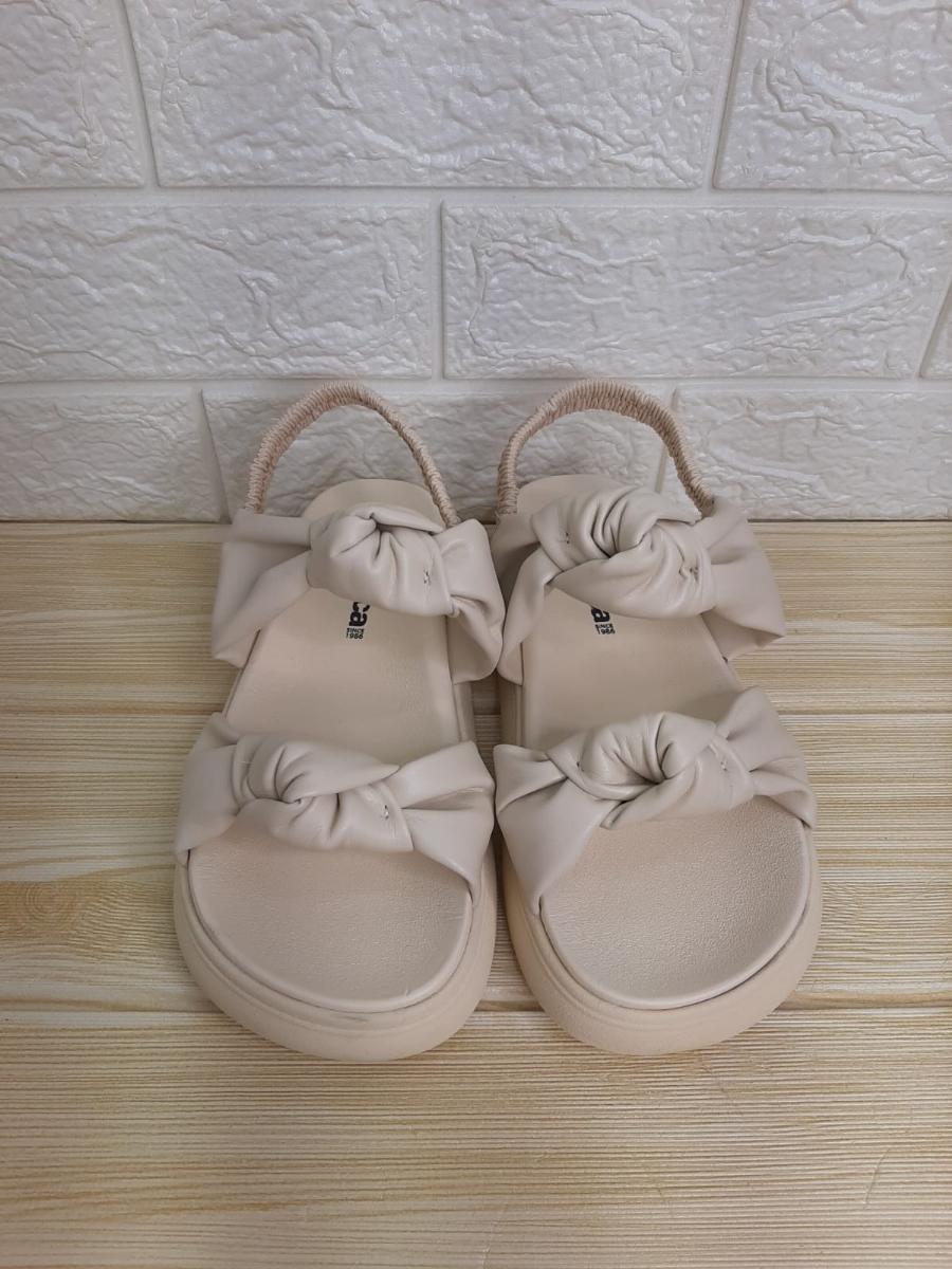 Sandalia Feminino Moleca Ref:5469.112