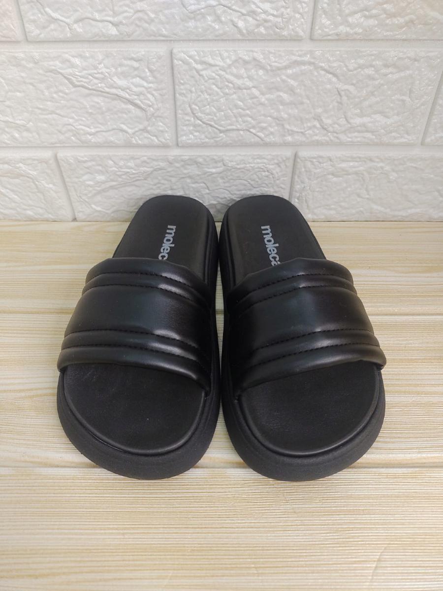 Chinelo Feminino Moleca Slide Ref:5469.107