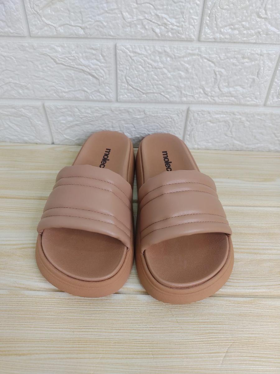 Chinelo Feminino Moleca Slide Ref:5469.107