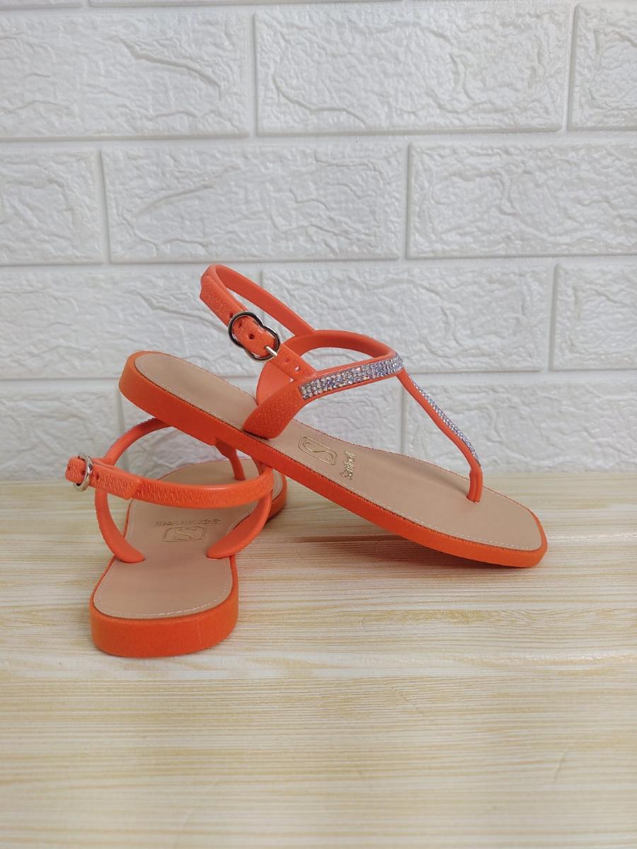 Sandalia Feminino Santinelli Ref:1502-002