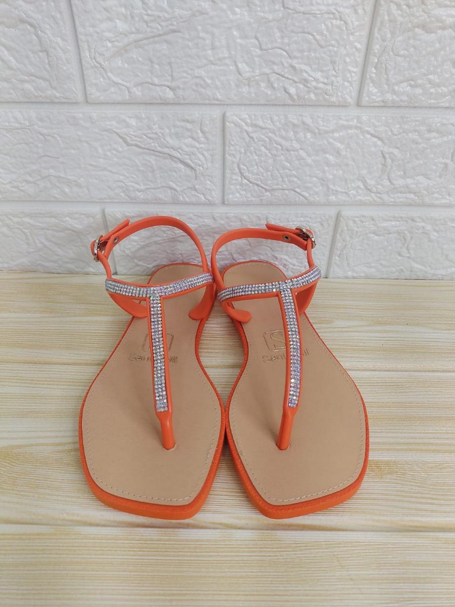 Sandalia Feminino Santinelli Ref:1502-002