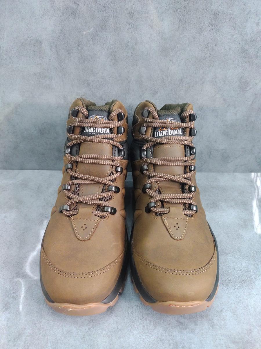 Bota Masculino Macboot Ref:MASSARANDUBA02