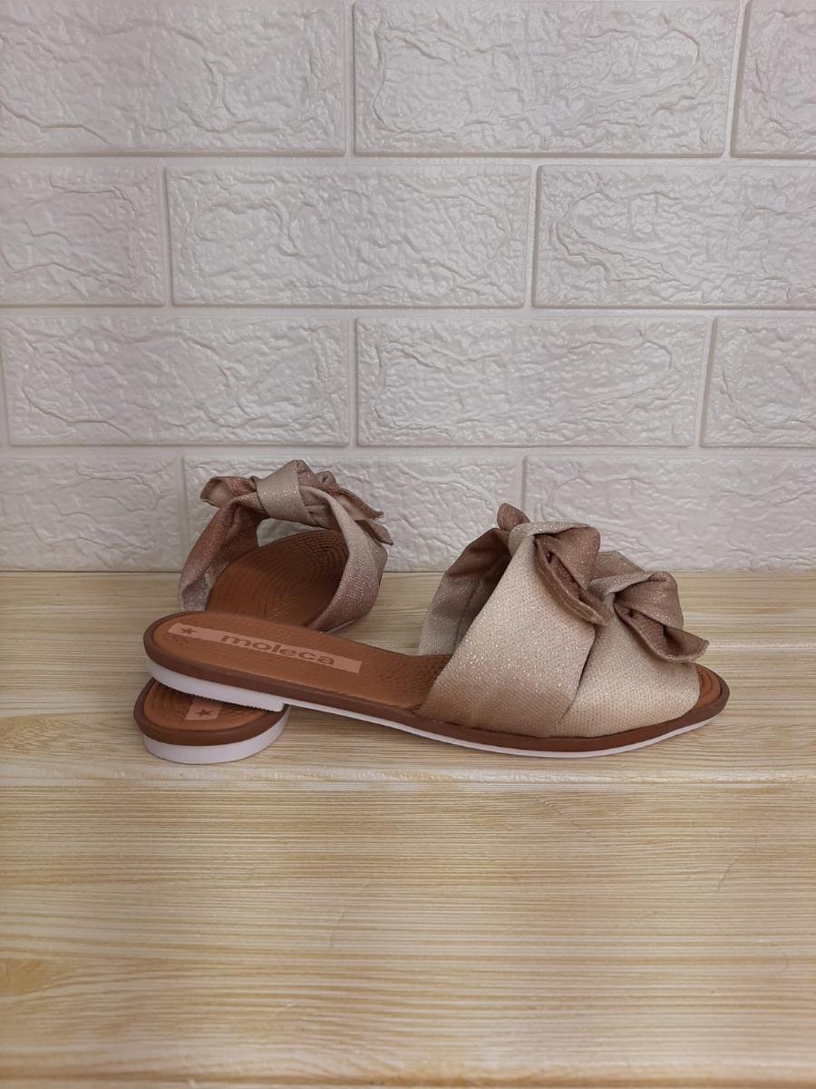 Rasteira Feminino Moleca Ref:5297.424