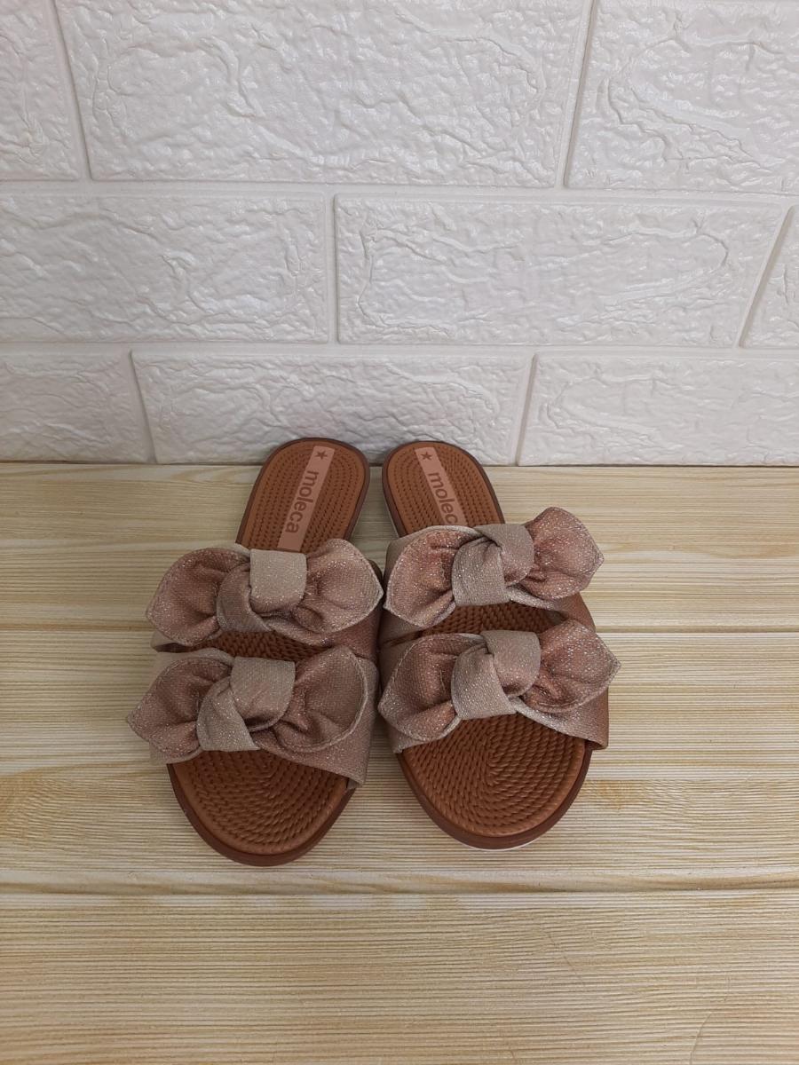 Rasteira Feminino Moleca Ref:5297.424