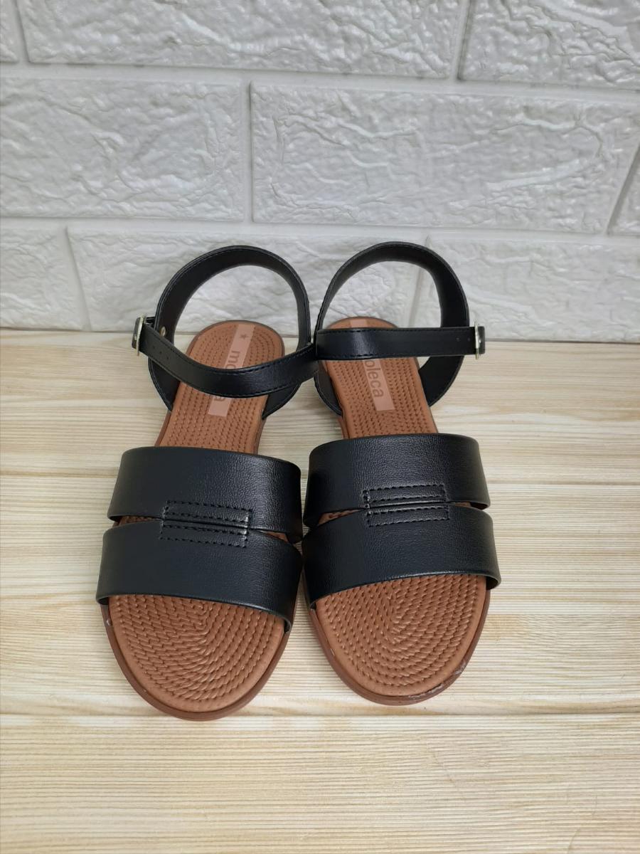 Sandalia Feminino Moleca Ref:5297.439