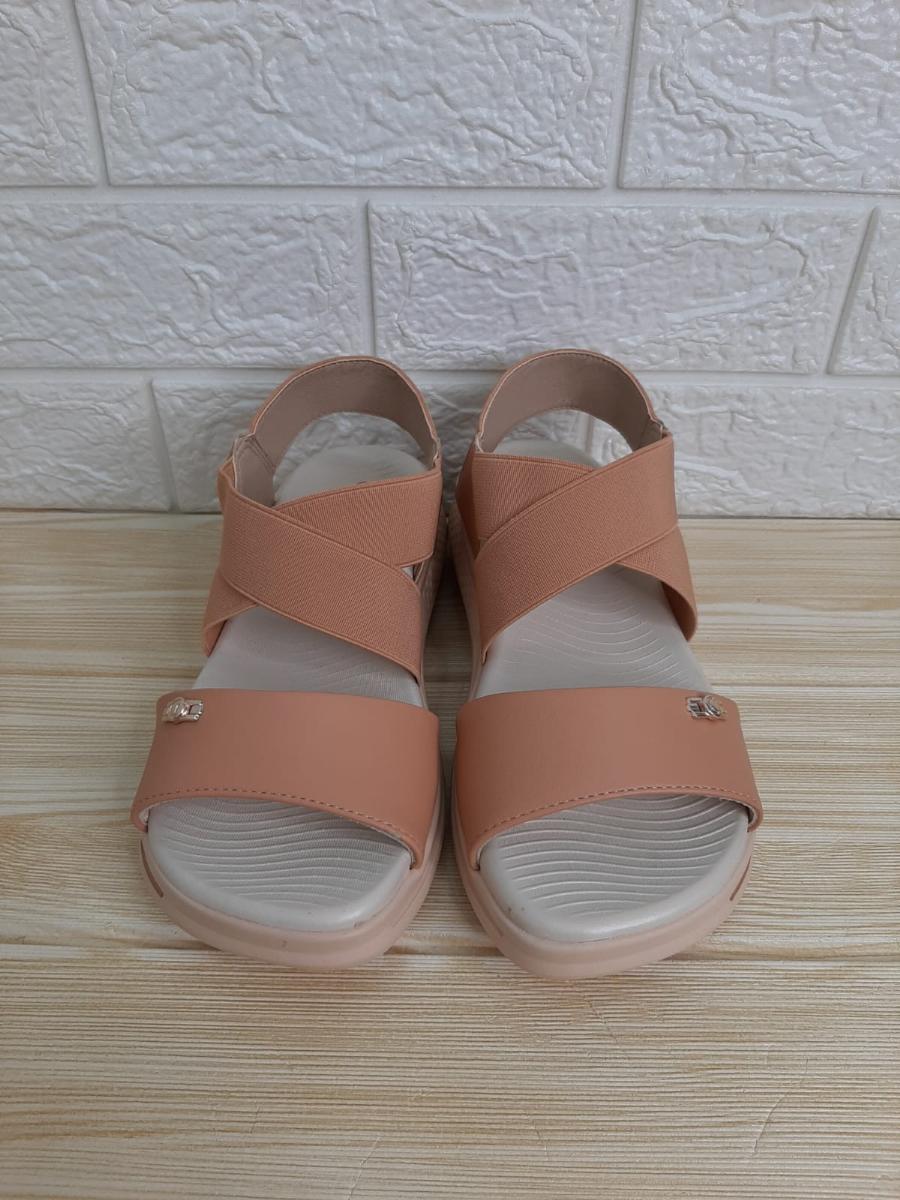 Sandalia Feminino Comfortflex Ref:22-68404