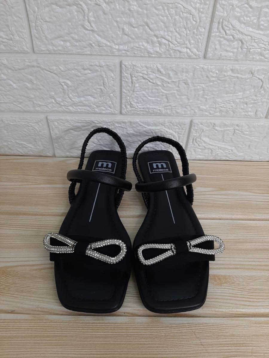 Sandalia Feminino Moleca Ref:5462.115