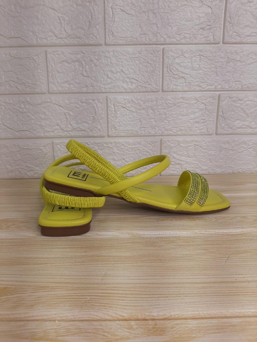 Sandalia Feminino Moleca Ref:5462.116