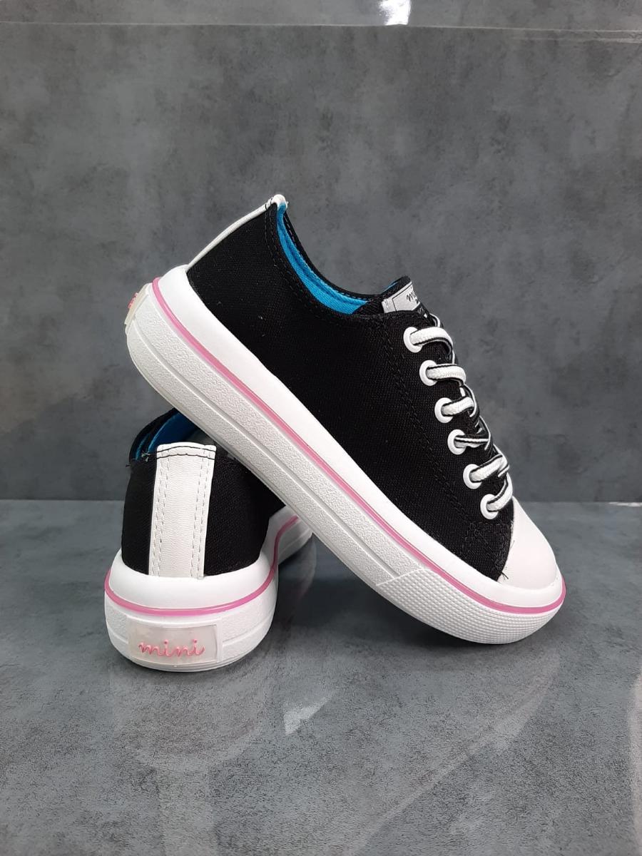 Tenis Infantil Menina Sua Cia Ref:9138.51354T