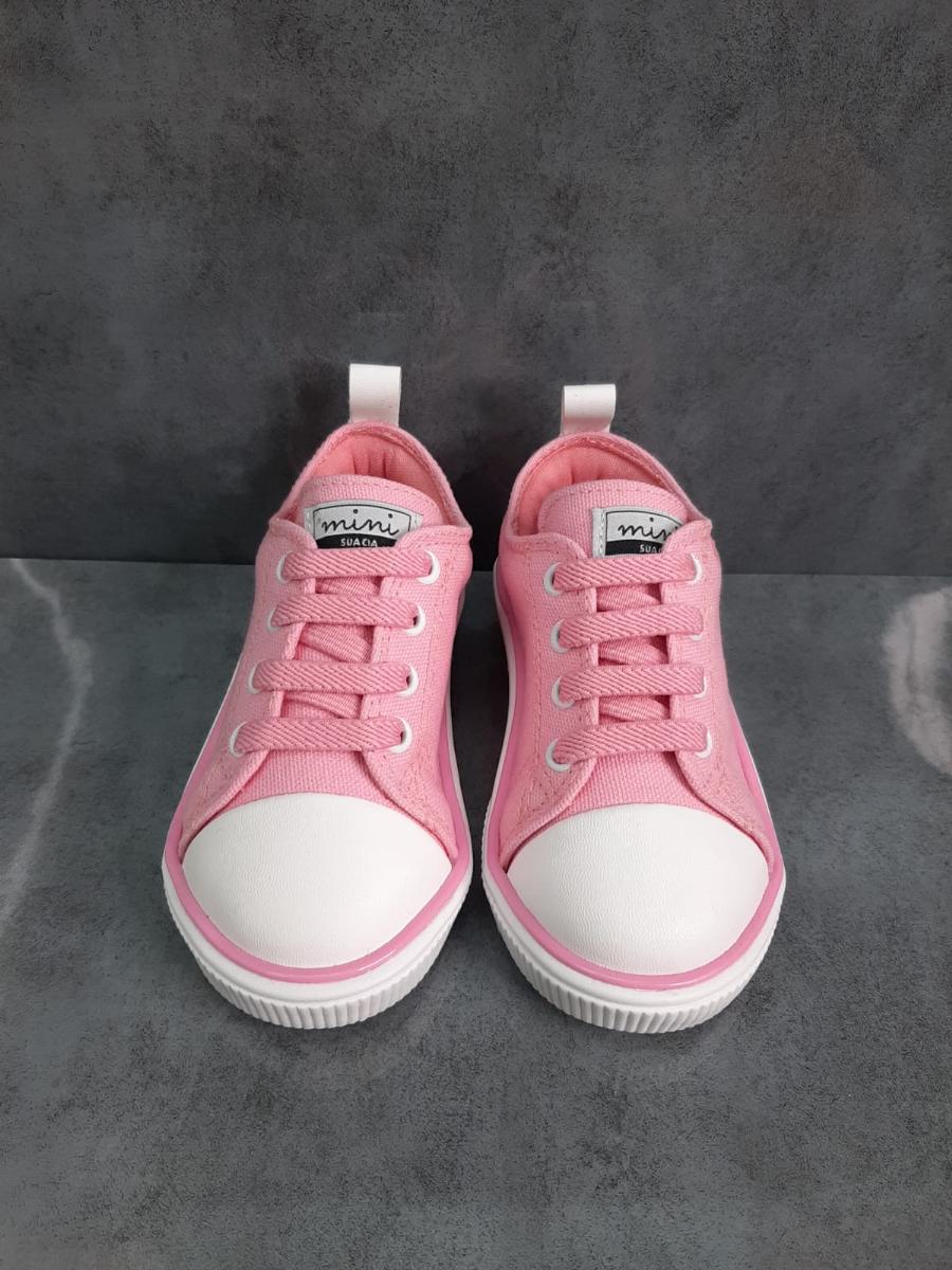 Tenis Infantil Menina Sua Cia Ref:7041.00321T