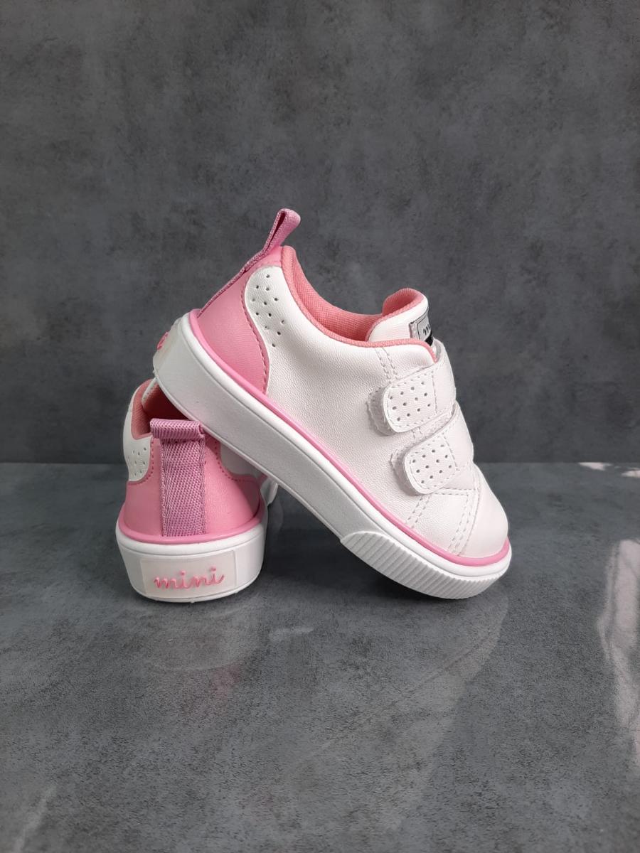 Tenis Infantil Menina Sua Cia Ref:7041.00353