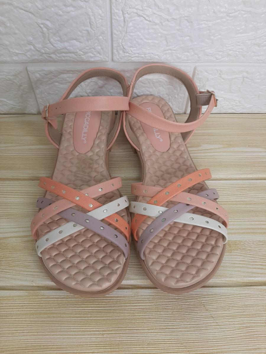 Sandalia Feminino Piccadilly Ref:590010