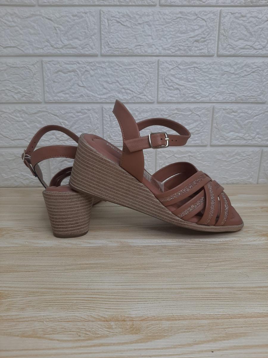 Sandalia Feminino Piccadilly Ref:450013